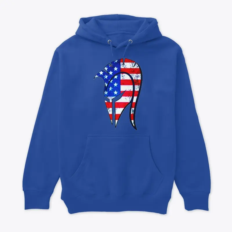 Spartan Hoodie