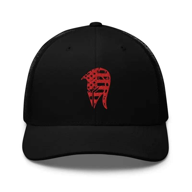 Spartan Trucker Hat